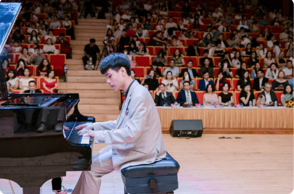 KẾ HOẠCH TỔ CHỨC MÙA 4 FESTIVAL PIANO TALENT TOÀN QUỐC 2027 – ĐỔI MỚI TOÀN DIỆN, MỞ RỘNG CƠ HỘI VƯƠN TẦM QUỐC TẾ