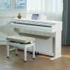 Đàn Piano Apollo DP-66 (WH)