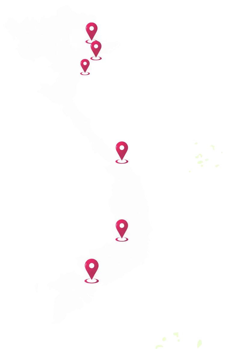 Bản đồ Việt Nam